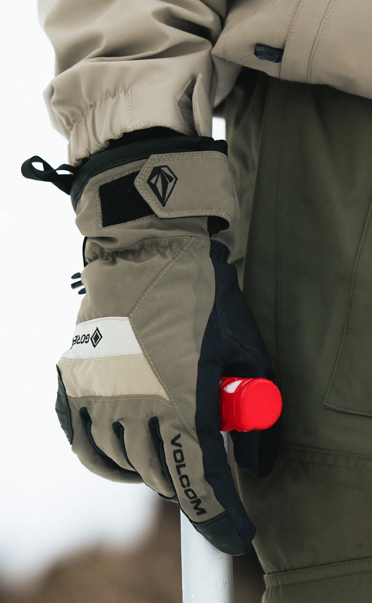 VOLCOM（ボルコム） 2026 VOLCOM CP2 GORE-TEX GLOVE ゴアテックス
