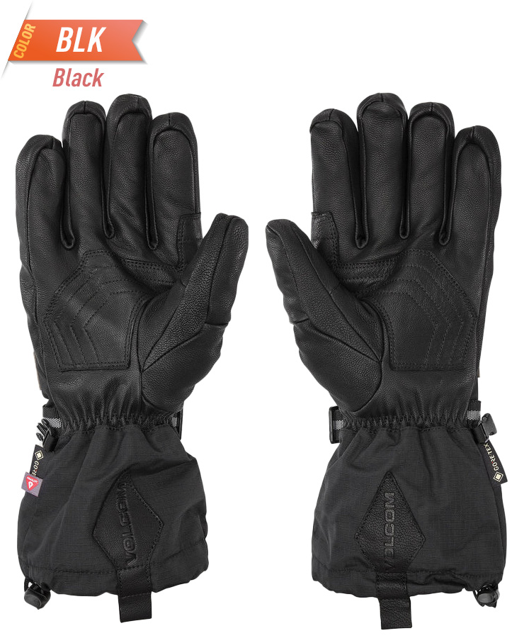 VOLCOM（ボルコム） 24-25 VOLCOM 91 GORE-TEX GLOVE ゴアテックス