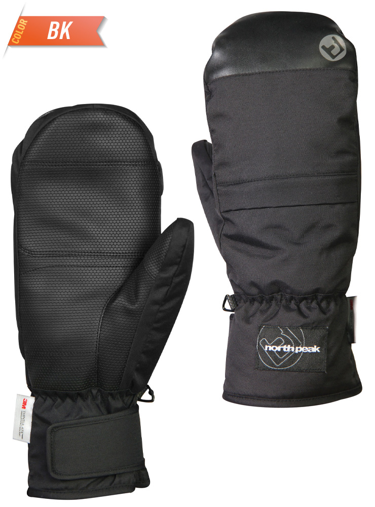 NORTH PEAK ノースピーク NP-4153 GLOVE スノーボード ミトン グローブ