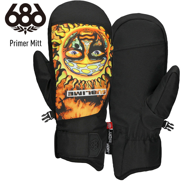 686（シックスエイトシックス） 2026 686 Primer Mitt プライマー