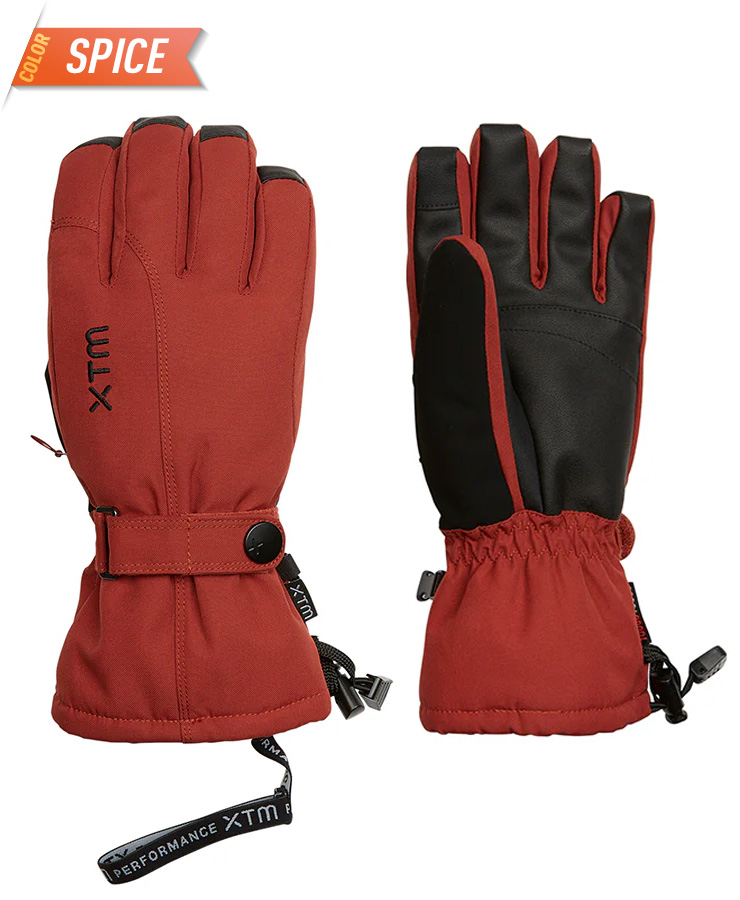 正規品 24-25 XTM SAPPORO II GLOVE サッポロ グローブ CL010