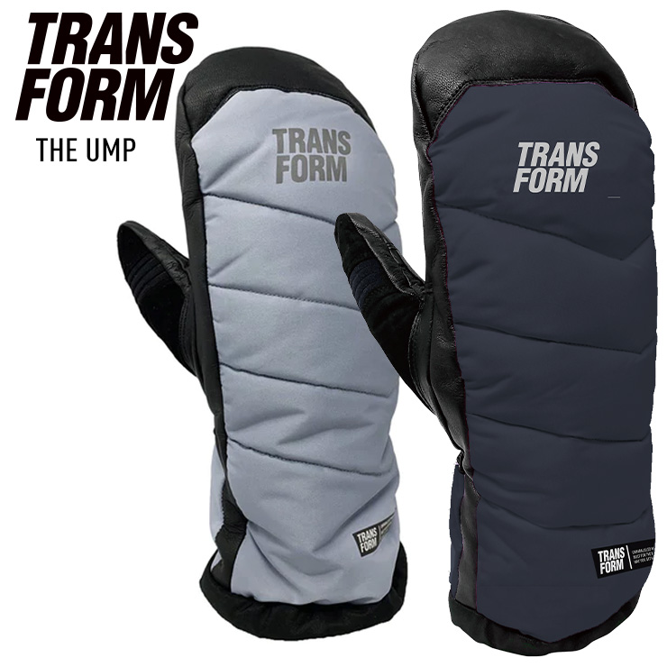 （訳ありセール 格安） ○22-23 TRANS FORM THE UMP MITTEN カラー:ORG Sサイズ その他