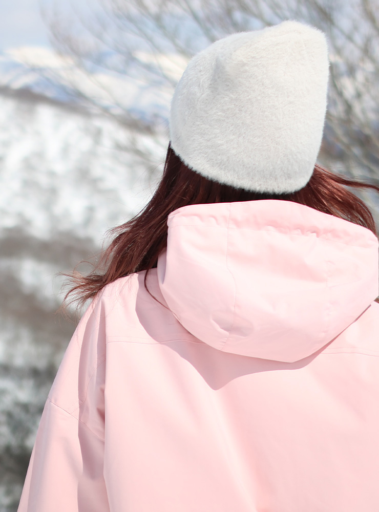 2026 6KNOT シックスノット SHAGGY BEANIE シャギービーニー ニット帽