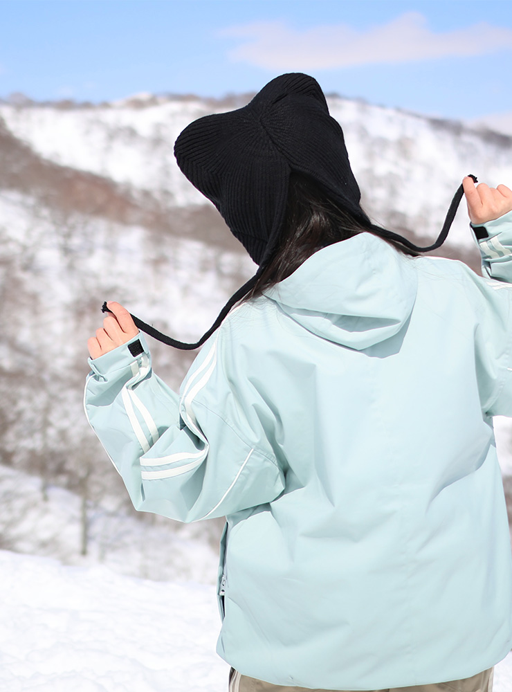 2026 6KNOT シックスノット NEKO MIMI HOODIE ネコミミフーディ