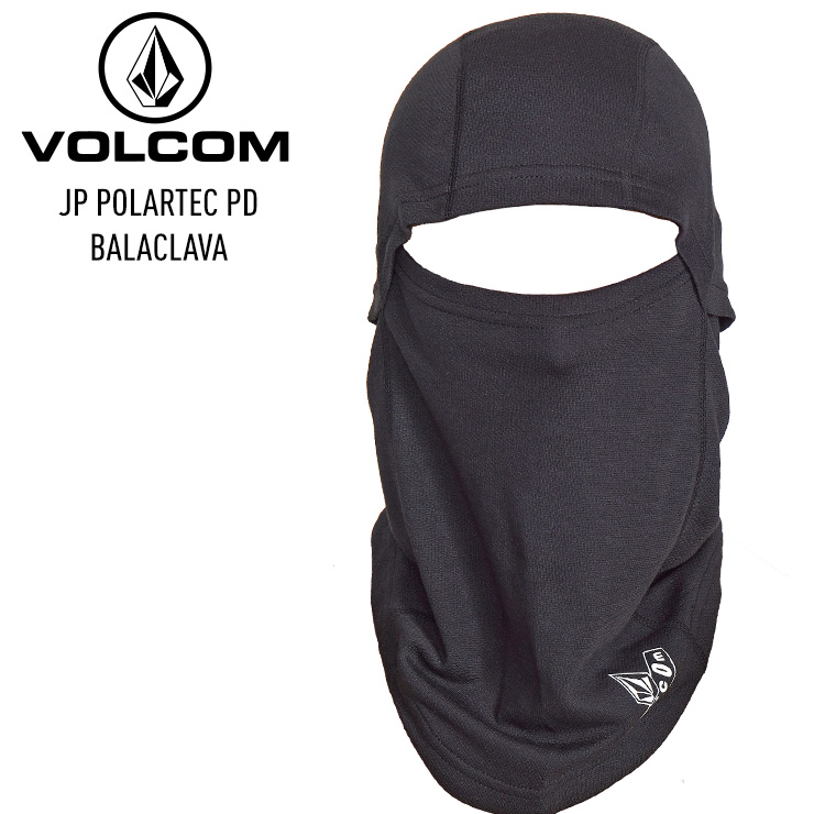 正規品 22-23 VOLCOM ボルコム JP POLARTEC PD BALACLAVA バラクラバ フェイスマスク ネックウォーマー  スノーボード スキー : 28050093 : モアスノー Yahoo!店 - 通販 - Yahoo!ショッピング