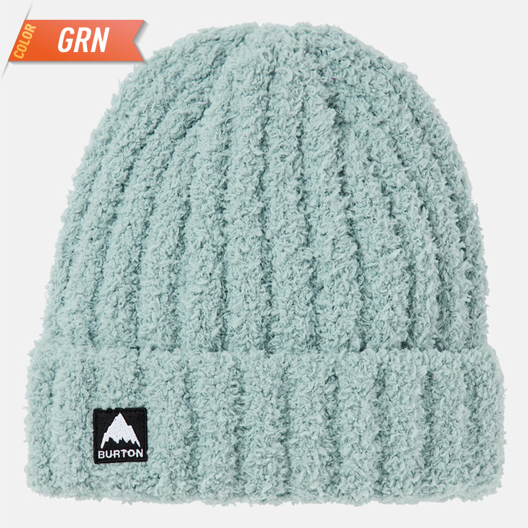 BURTON（バートン） 正規品 24-25 BURTON Plush Beanie プラッシュ