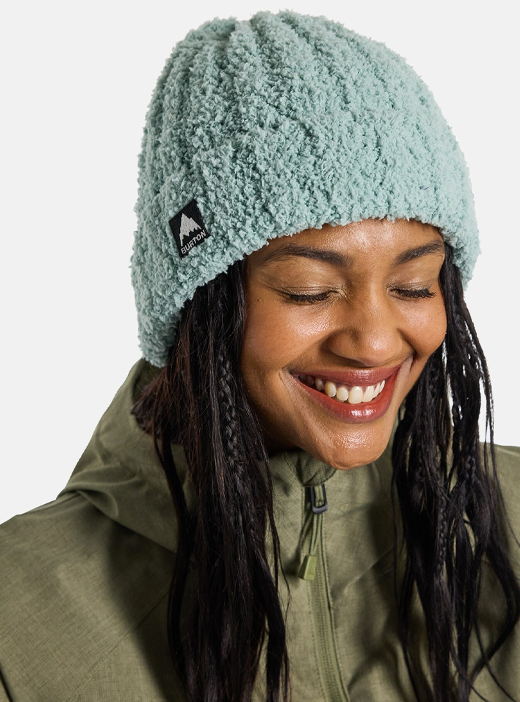 BURTON（バートン） 正規品 24-25 BURTON Plush Beanie プラッシュ