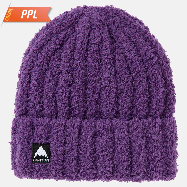 BURTON（バートン） 正規品 24-25 BURTON Plush Beanie プラッシュ