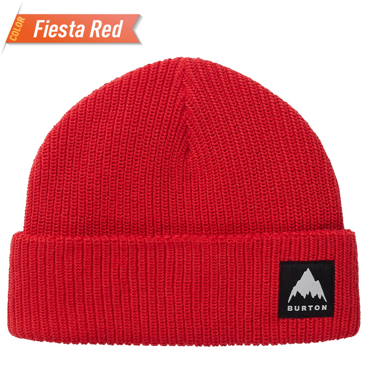 BURTON（バートン） 正規品 2026 BURTON Recycled VT Beanie