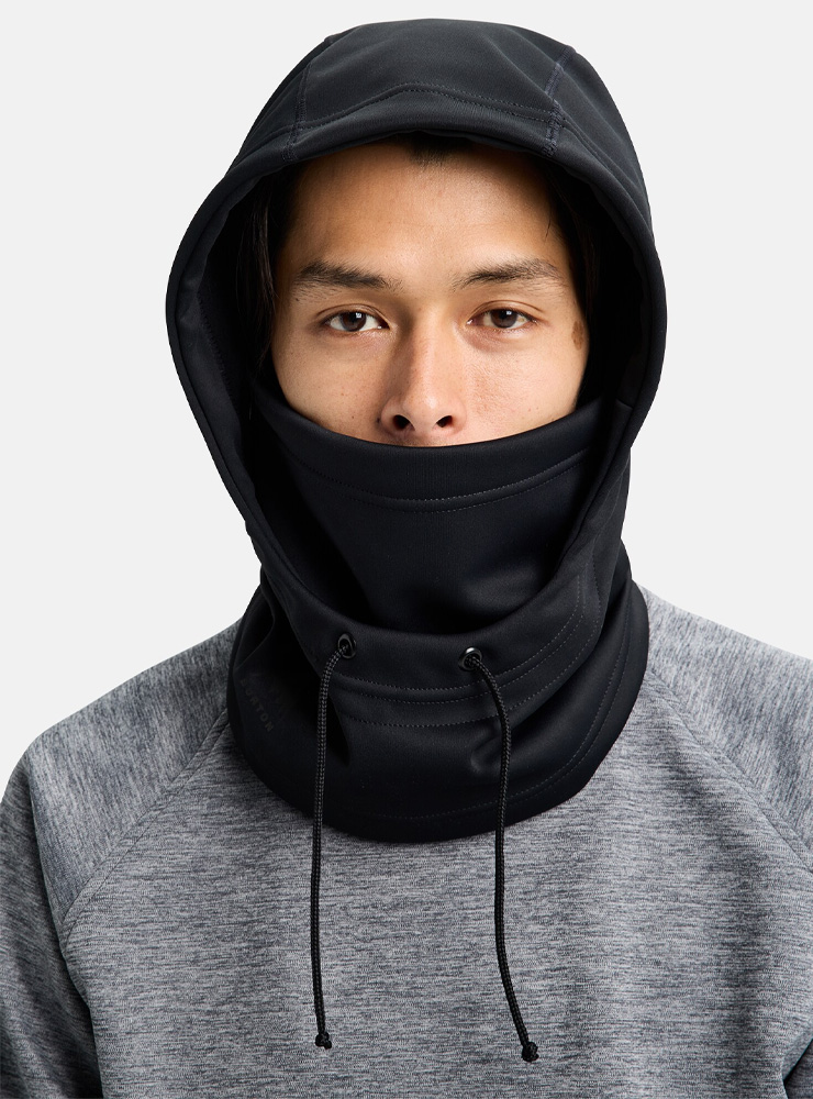 BURTON（バートン） 2026 BURTON Men's Bonded Hood メンズ ボンデッド