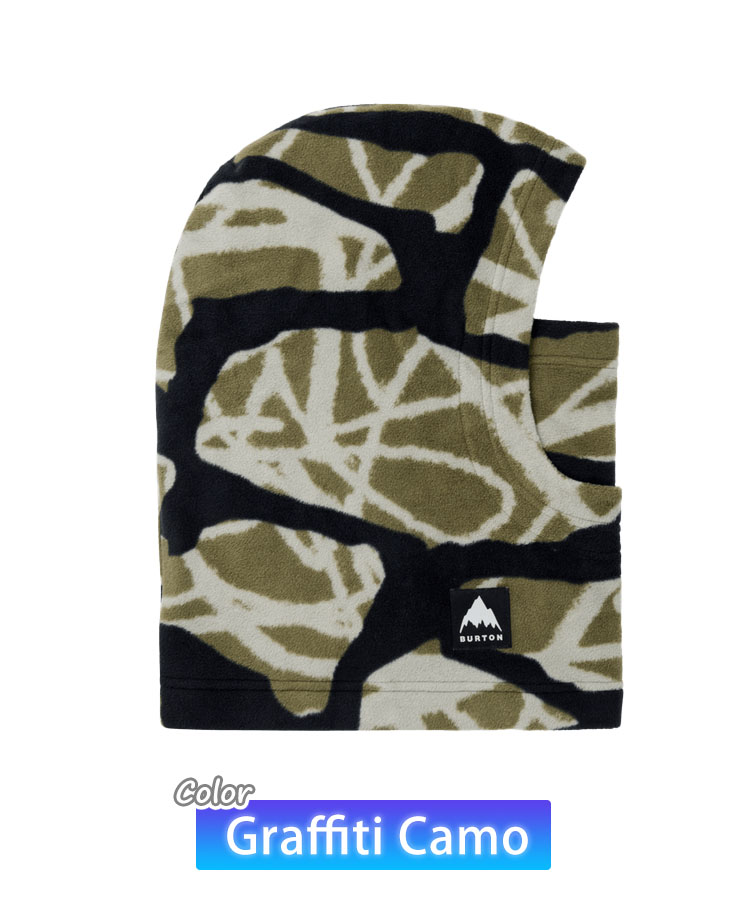 BURTON（バートン） 25-26 BURTON Kids' Burke Hood キッズ フード