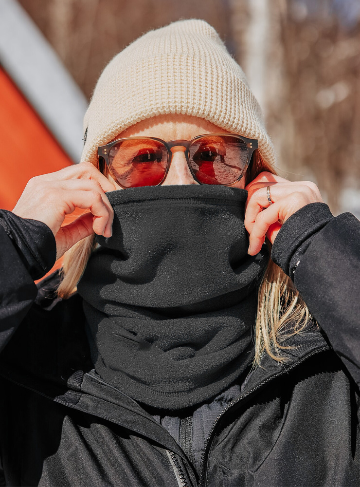 BURTON（バートン） 正規品 Ember Fleece Neck Warmer エンバー 