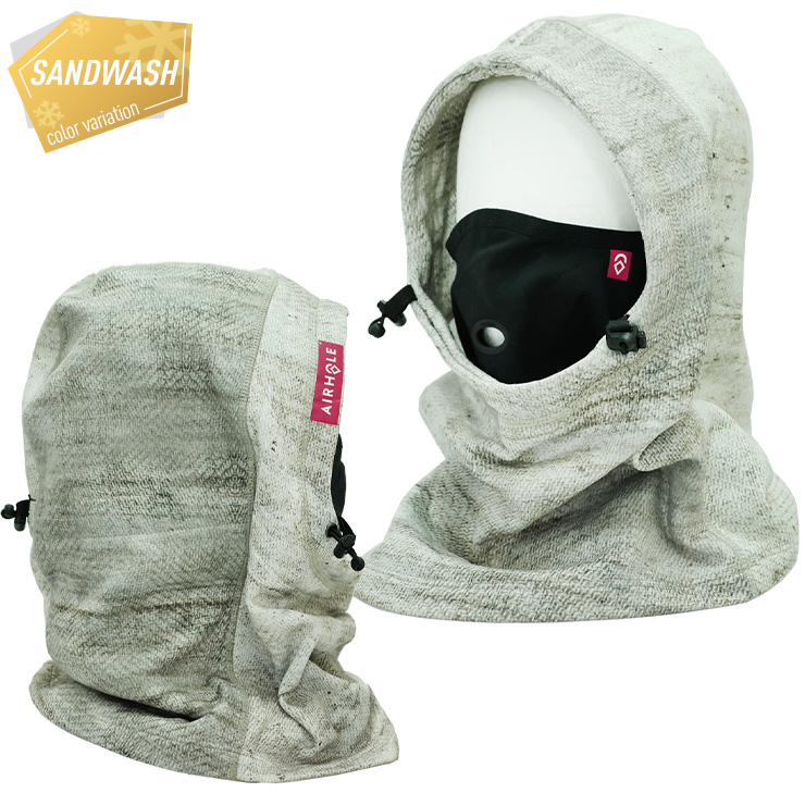 廃盤、限定モデルoodeco BALACLAVA、フェイスマスク