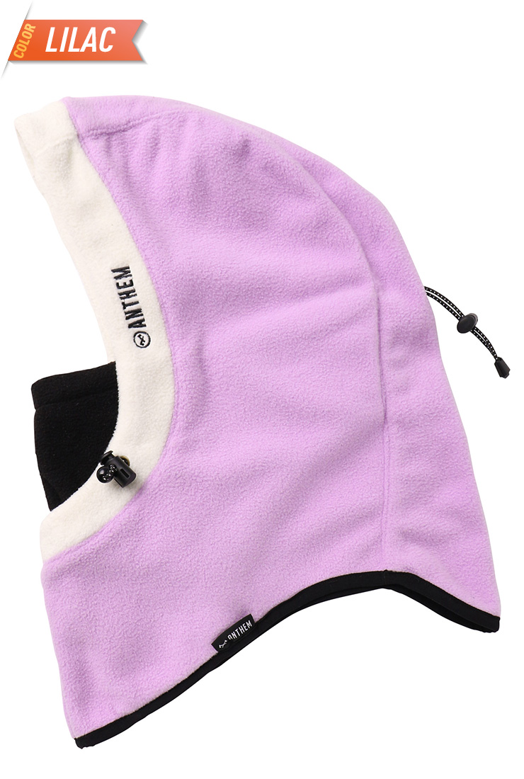 23-24 ANTHEM アンセム FLEECE NECK HOOD フリースネックフード ネック