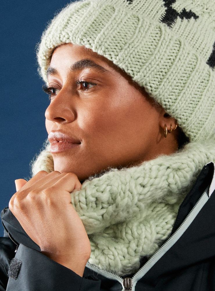 ROXY（ロキシー） 正規品 23-24 ROXY WINTER COLLAR ウィンターカラー