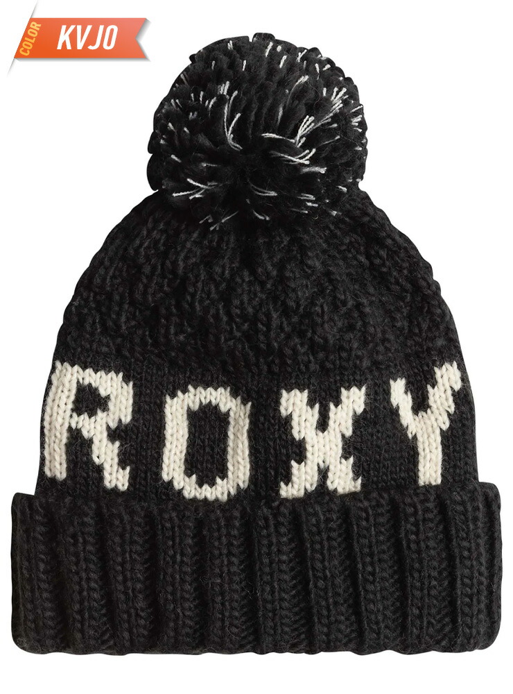 ROXY ロキシー TONIC BEANIE トニックビーニー ニット帽 防寒