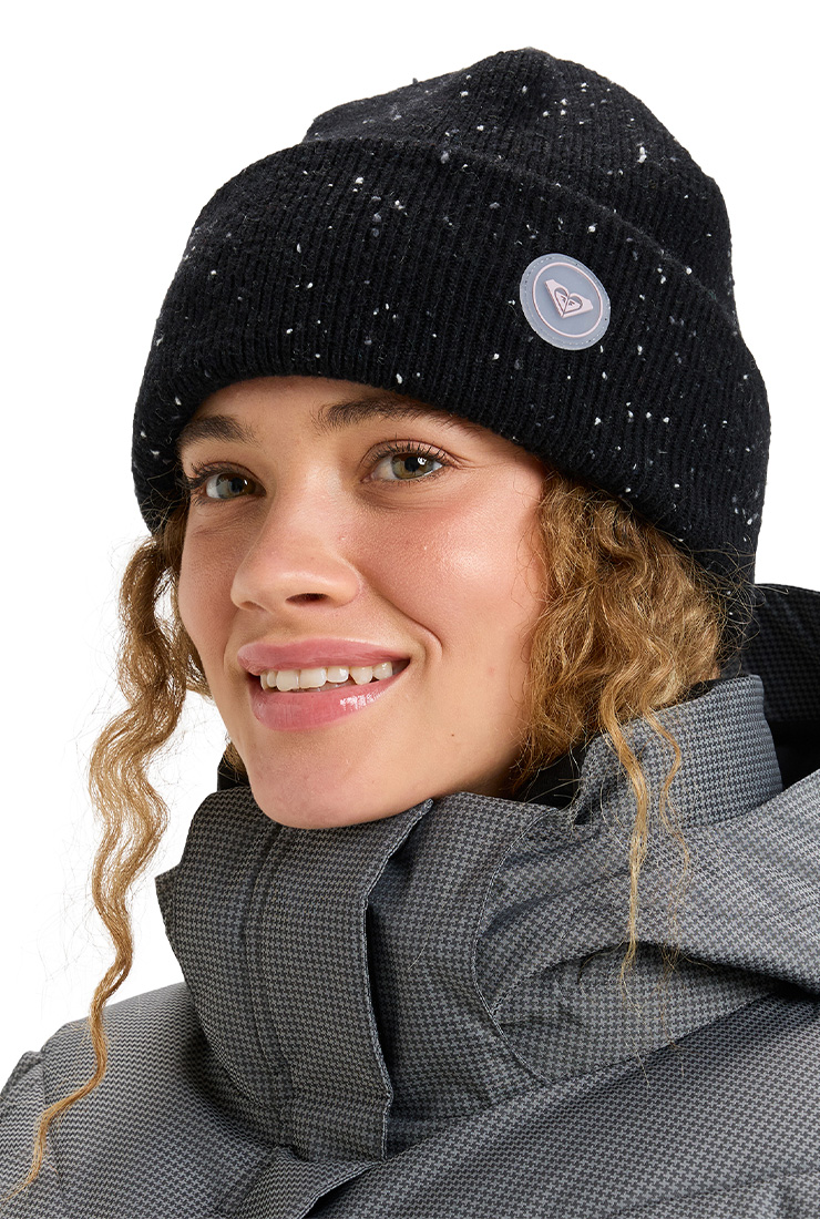 ROXY（ロキシー） 正規品 2026 ROXY FROZENLAKE BEANIE フローズン