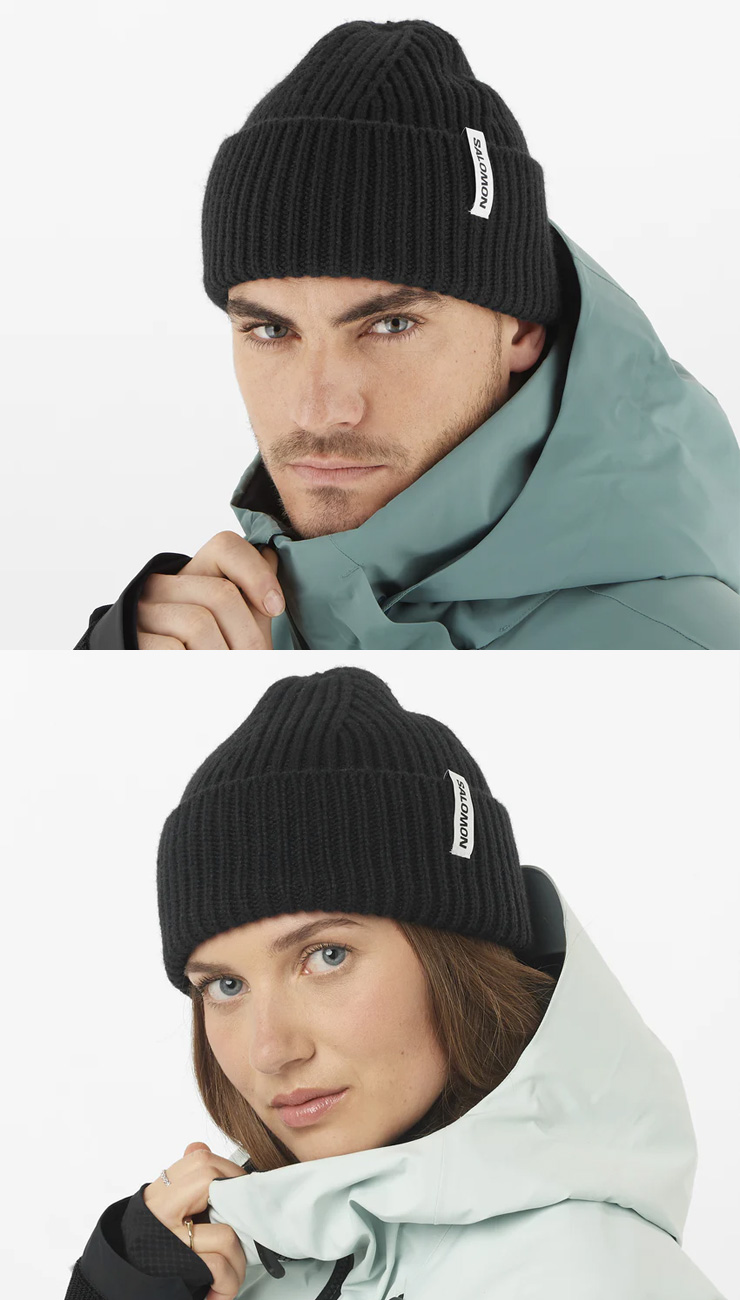 SALOMON（サロモン） 2026 SALOMON SNOWBIRD BEANIE スノーバード