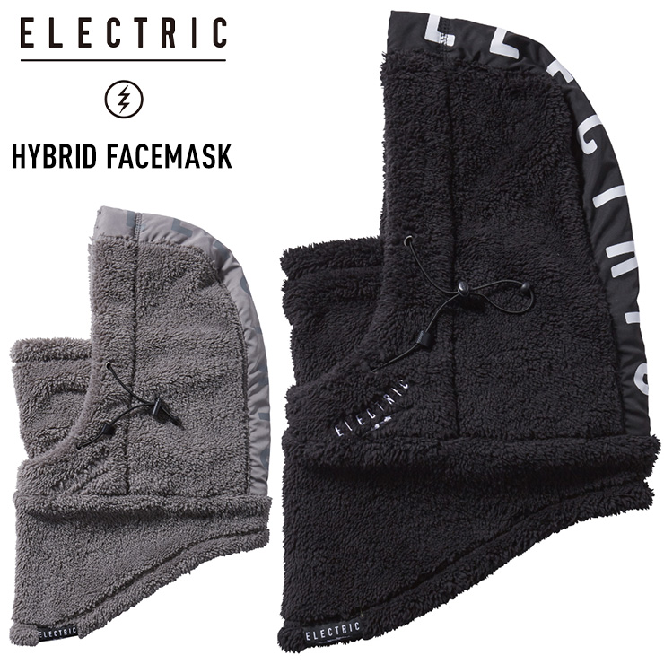 electric エレクトリック　FACEMASK フェイスマスク ELECTRIC エレクトリック フェイスマスク フェイスカバー SUN