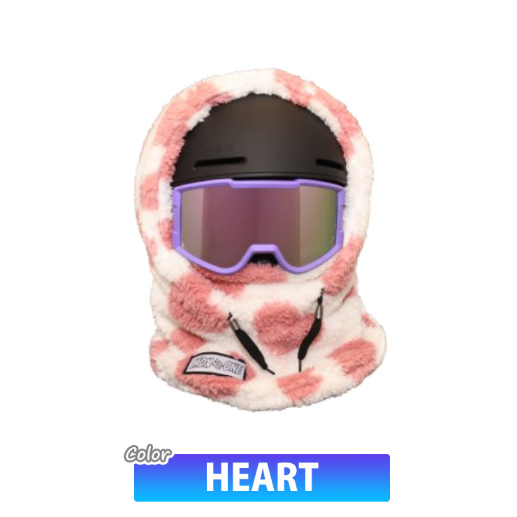 MDXONE エムディエックスワン Over the Helmet Balaclava - SOFT PLUSH