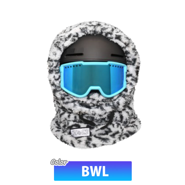 MDXONE エムディエックスワン Over the Helmet Balaclava - SOFT PLUSH