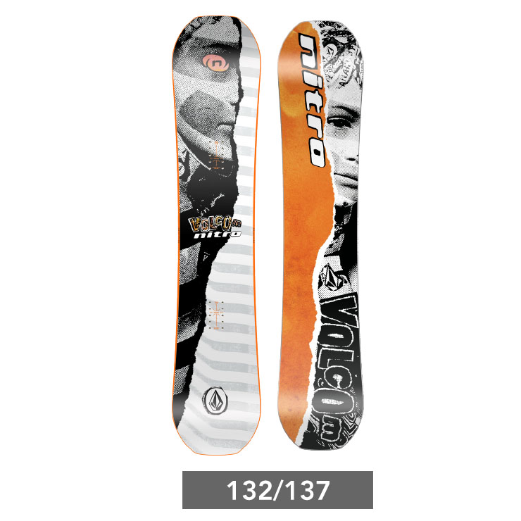 NITRO（ナイトロ） 【無料ワックスサービス有】25-26 2026 NITRO