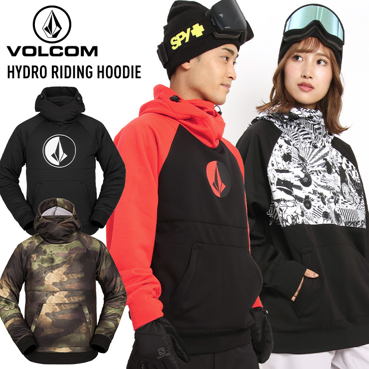 正規品 22-23 VOLCOM ボルコム Hydro Riding Hoodie ハイドロ