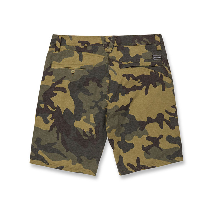 VOLCOM（ボルコム） MIX FRICKIN CROSS SHERED 20 ミックスフリッキン