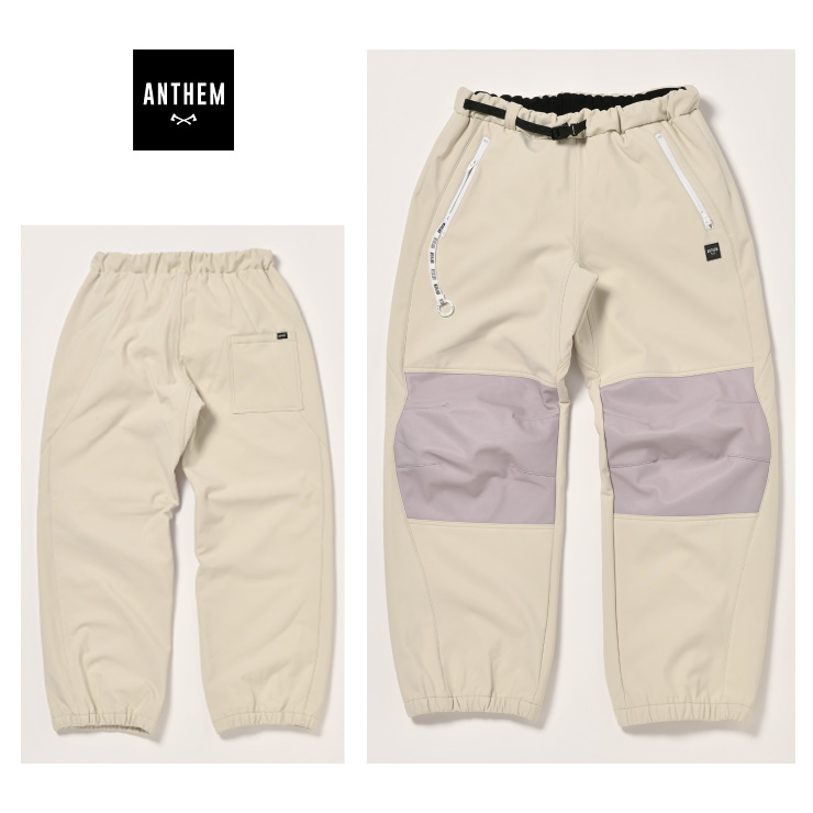 22-23 ANTHEM アンセム 3D GROWL PANTS グロウルパンツ