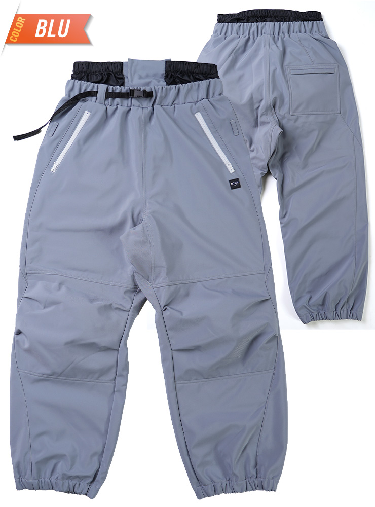 24-25 ANTHEM アンセム 3D GROWL PANTS 3Dグロウルパンツ スノーボード