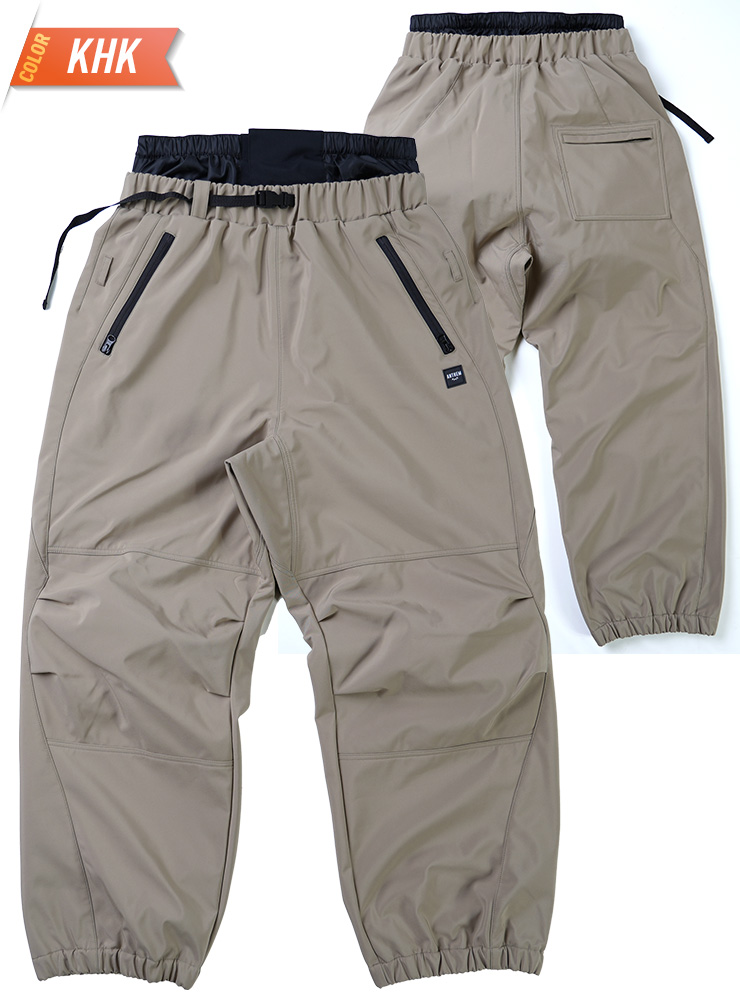 24-25 ANTHEM アンセム 3D GROWL PANTS 3Dグロウルパンツ スノーボード