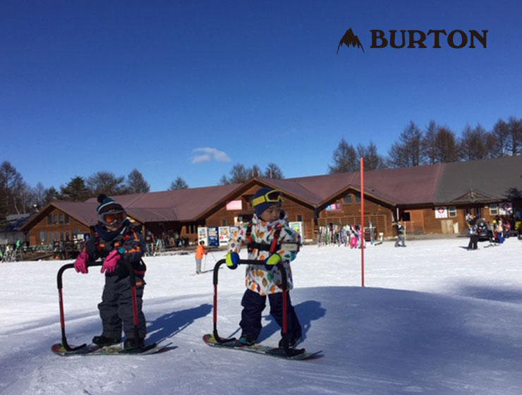 【3月15日まで】BURTON　ハンドルバー The Handlebar from Burton | Kids' Snowboard Gear | Burton