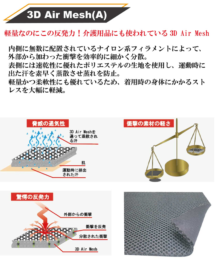 ARK エイアールケイ FS Hip Long ヒップロング 下半身 ヒップ