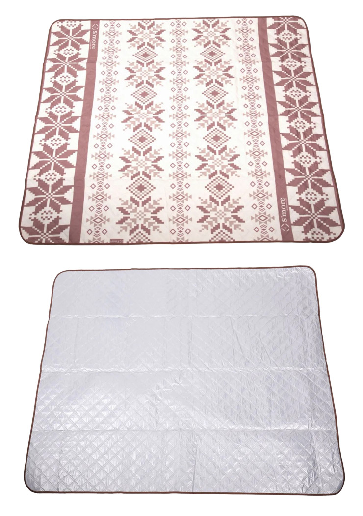 S'more(スモア) Nordic sheet ノルディックシート レジャーシ S'more スモア Nordic sheet ノルディックシート レジャーマット