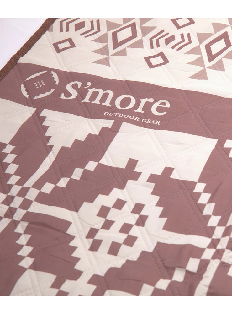 S'more スモア Nordic sheet ノルディックシート レジャーマット