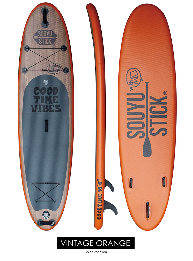 SOUYU STICK ソウユウスティック GOODTIME 10