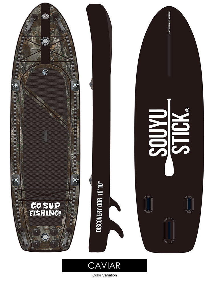 SOUYUSTICKソーユースティックDISCOVERY10’10”ディスカバリ SOUYU STICK ソウユウスティック DISCOVERY ODR 10'10' ディスカバリー