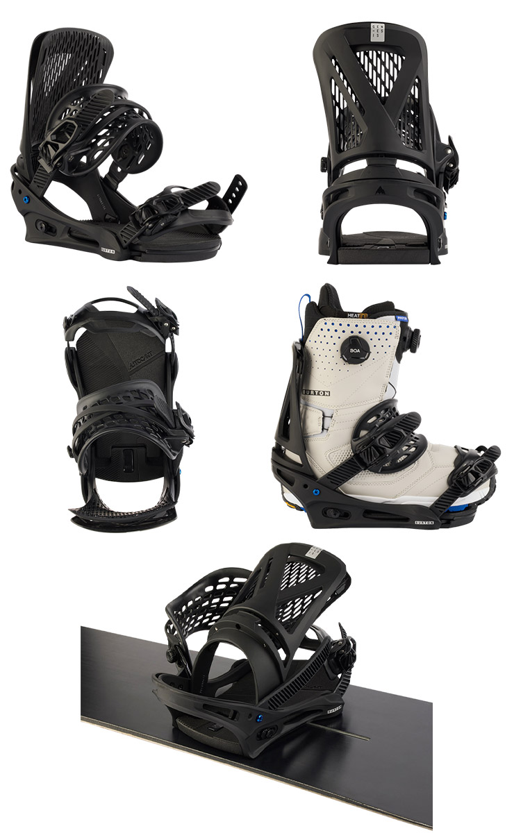 バートン Burton genesis ジェネシス M re:flex BURTON バートン GENESIS Re:Flex ジェネシスリフレックス 23-24