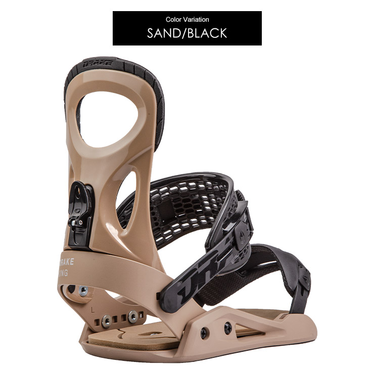 DRAKE（ドレイク） KING キング 23-24 2024 スノーボード ビンディング