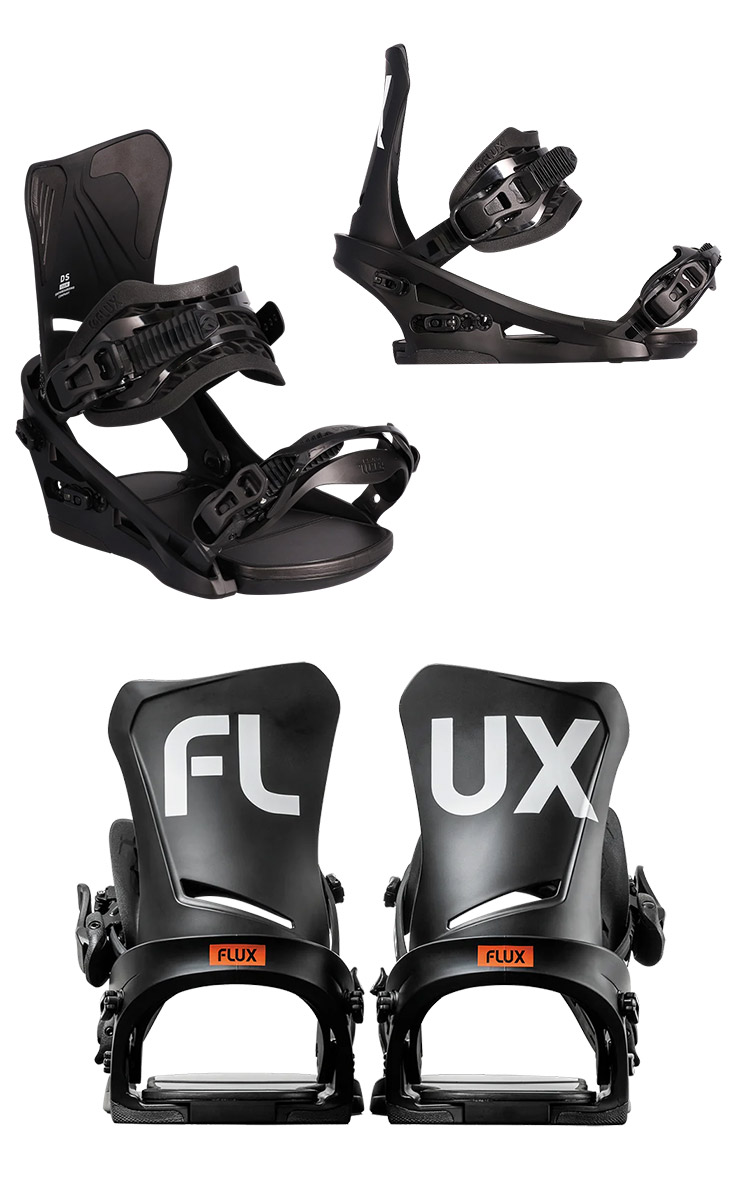 FLUX BINDINGS フラックス DS 23-24 2024 スノーボード
