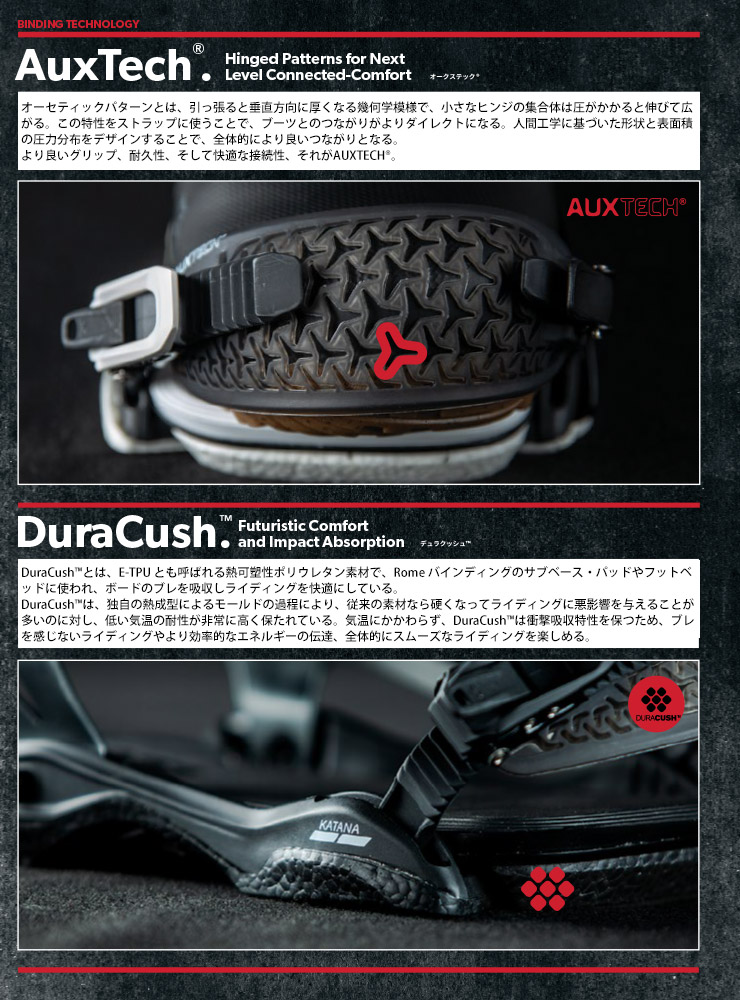 ROME SDS ローム KATANA カタナ 23-24 2024 スノーボード