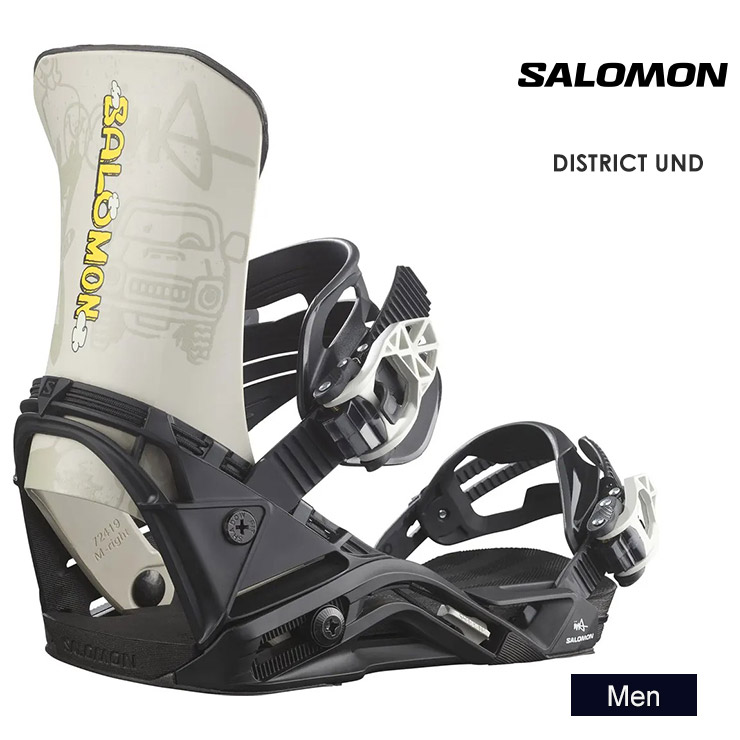 数量限定アーリーモデル SALOMON サロモン DISTRICT UND