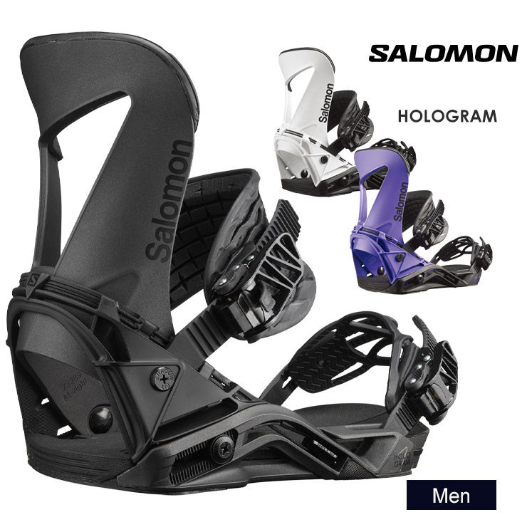 SALOMON サロモン HOLOGRAM ホログラム 22-23 2023 スノーボード 