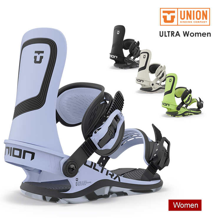 UNION ユニオン ULTRA Women ウルトラ 23-24 2024 スノーボード 