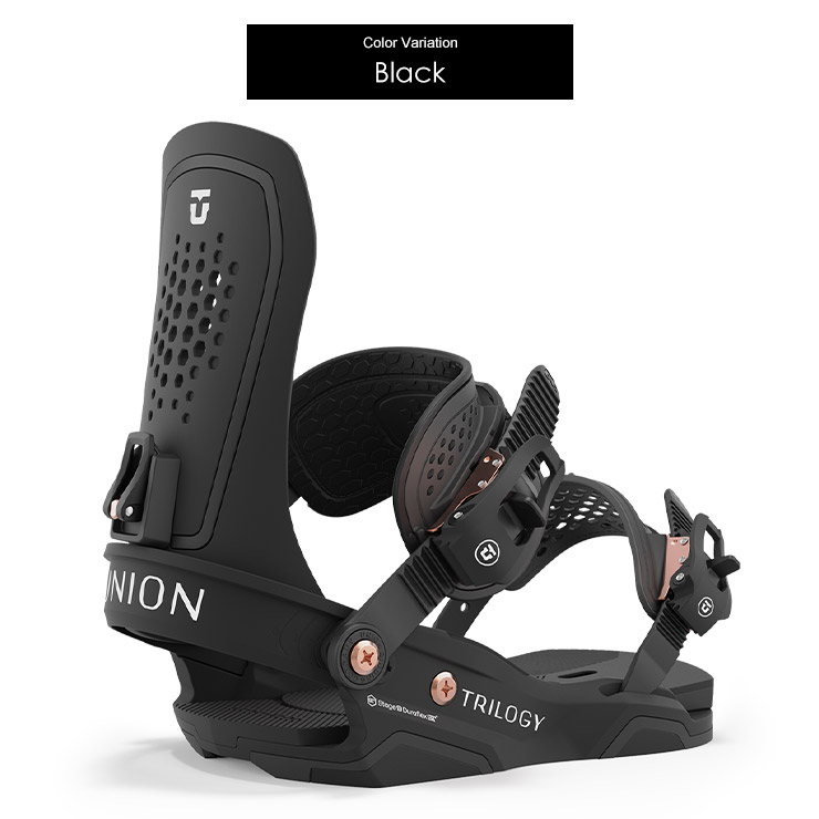 UNION BINDING ユニオン TRILOGY トリロジー 23-24 2024