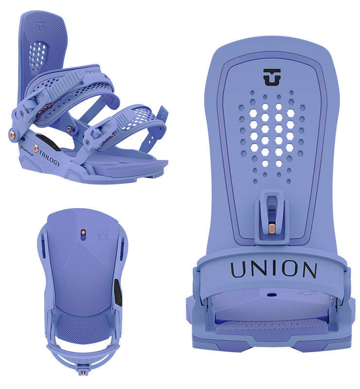 UNION BINDING ユニオン TRILOGY トリロジー 23-24 2024