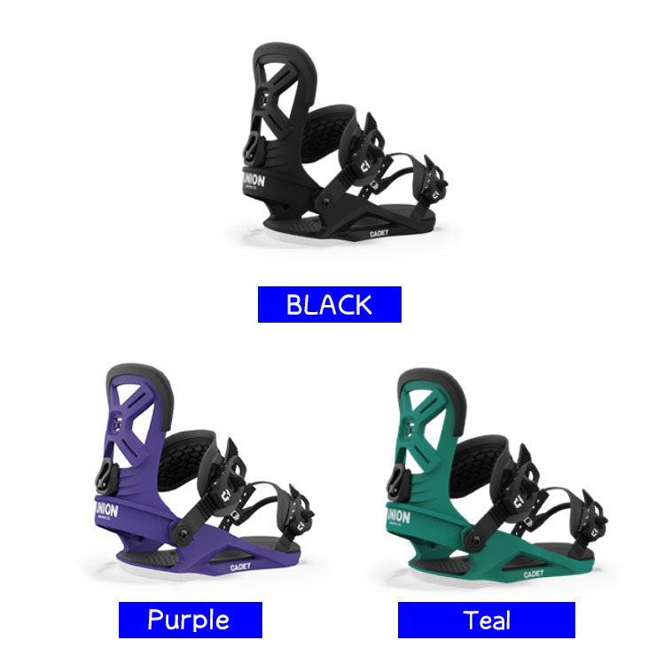 UNION BINDING 23-24 UNION ユニオン キッズ 板 CADET 子供 ジュニア