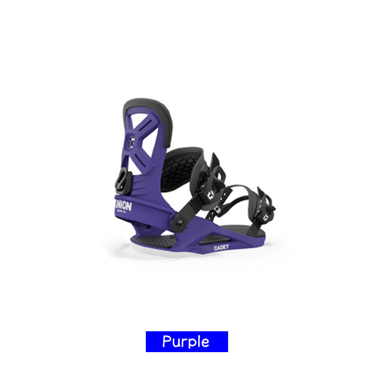 UNION BINDING 23-24 UNION ユニオン キッズ 板 CADET 子供 ジュニア