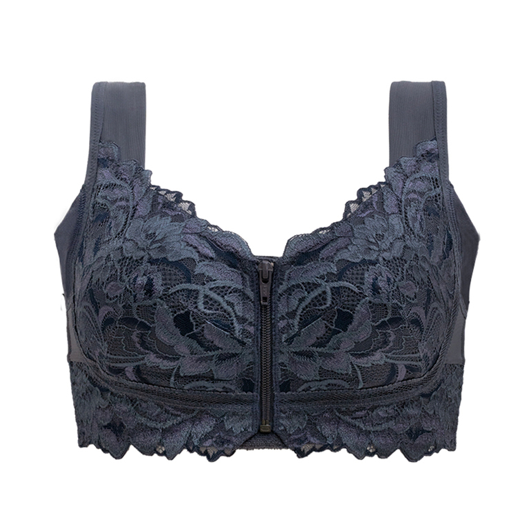 前開きブラジャー（BRADELIS NewYork）（アンダーサイズ：75）の