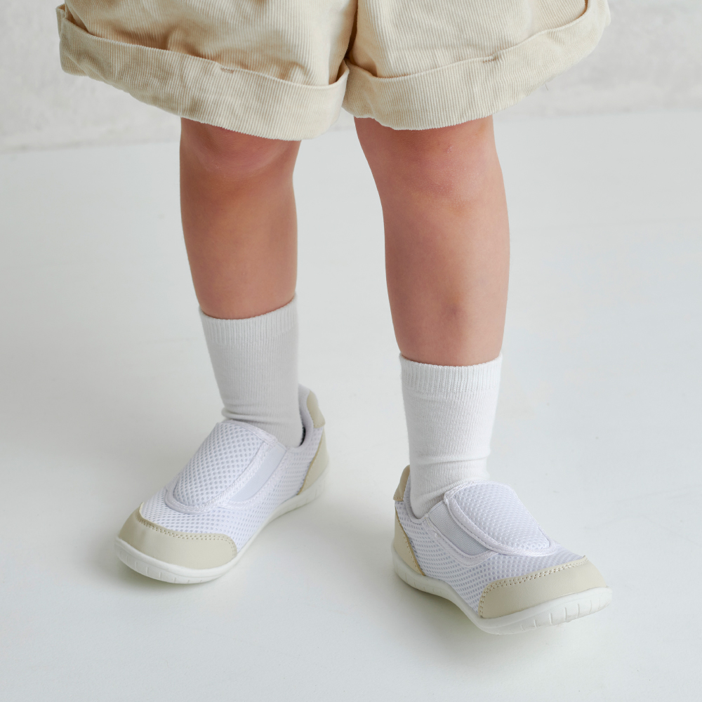 上履き 上靴 子供 子ども キッズ 小学生 小学校 保育園 幼稚園 幅広 女の子 男の子 スリッポン ラシエム |  | 05